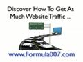 Perpetual Traffic Formula. Free Unlimited Traffic to Your WebSite.