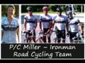 Cycling Videos of First Ever Ironman Road Cycling Team in the U.S.