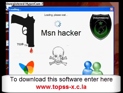 Msn Hack Password Finder Icecold