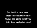 Make Money Online With Millionaire Secrets