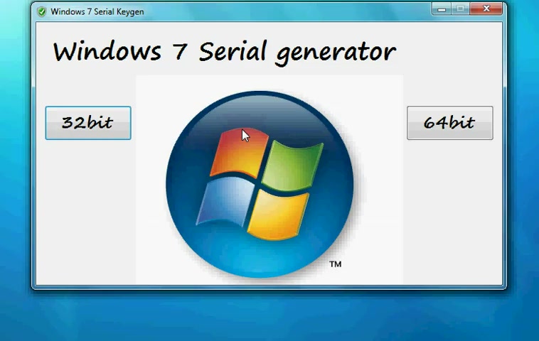 Windows 7 Ultimate N Activator Crack