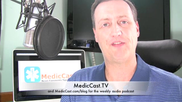 New Live Online Learning - MedicCast TV Commentary