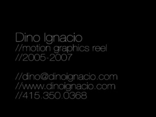 Dino Ignacio 05-07