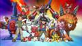 Digimon Xros Wars Ep 6 RAW