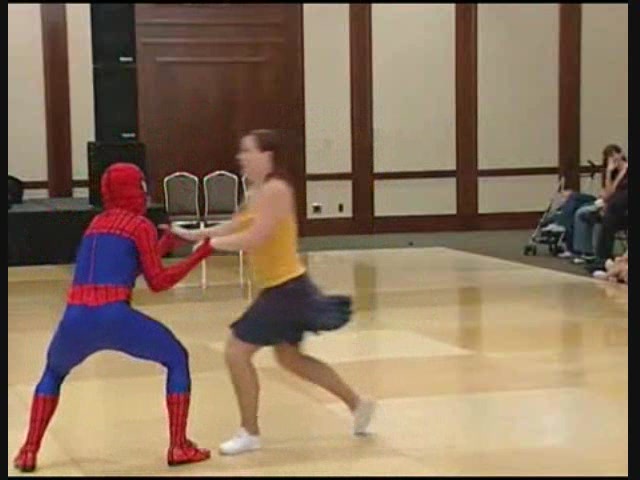 Spiderman, ALHC Showcase 2007