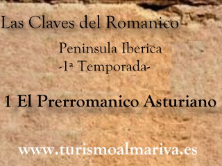 Las Claves del Romanico Peninsula Iberica 01 El prerromanico asturiano