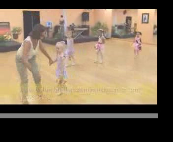 Preschool Dance Class - Columbus Ohio