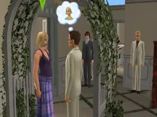 Sims Pregnant Wedding