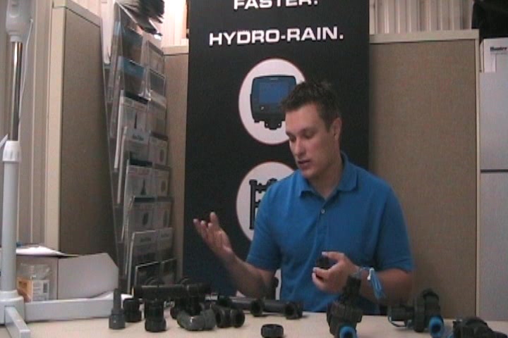 How To Install Hydro-Rain Manifolds