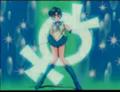 Sailor Mercury Transformation