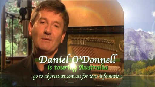 Daniel O'Donnell - Tour Australia