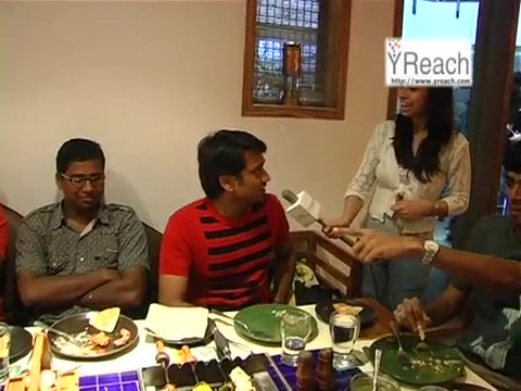 Barbeque Nation review by YReach.com