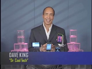 There's an App for That with Dave "Dr Cool Tech" King