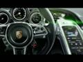 Test run of Porsche's 918 Spyder