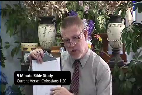 9 Minute Bible Study