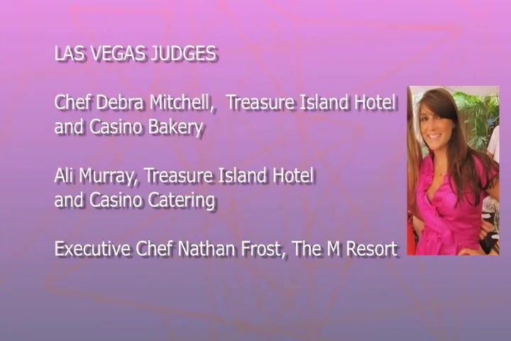 Las Vegas Chocolate Salon Awards - 2010
