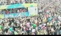 Polizei verursachte die Massenpanik bei der Loveparade bzw. der groessten Friedensdemo der Welt