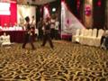 Human Mobile Stage 54P, 2010 Chau Lung Banquet, Lion Dance, Kung Fu,
