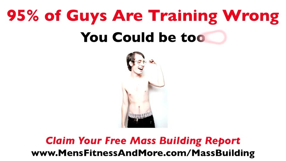 Are you Making these muscle building mistakes