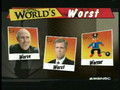 A couple of Worst People in the World Segments from Keith Olbermann
