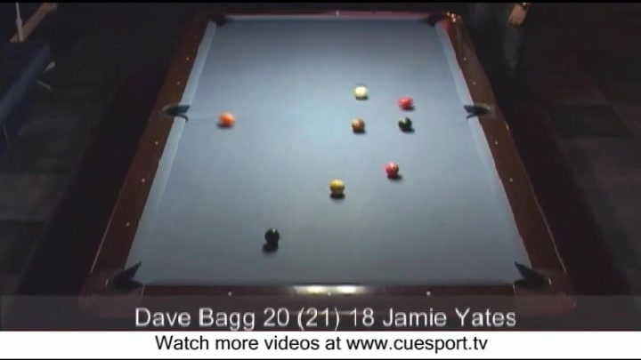 9-ball: A Thrilling Finish