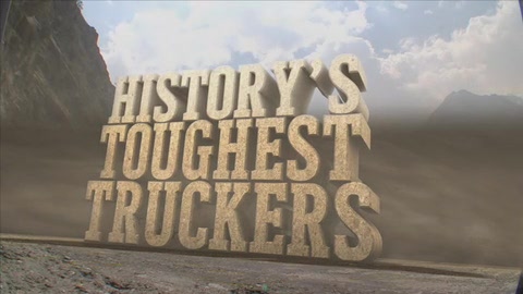 IRT: Deadliest Roads - Premieres 10/3 at 10/9c on HISTORY!