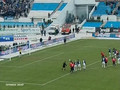 Cska -Zenit, penalty kick
