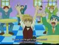 Ginban Kaleidoscope episode 7 english dubbed animax dubbed