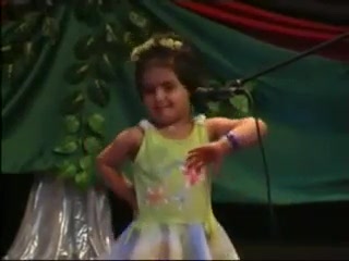Cute Kid Dancing And Singing Too Funny
