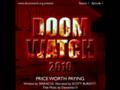 DOOMWATCH 2010 "PRICE WORTH PAYING"