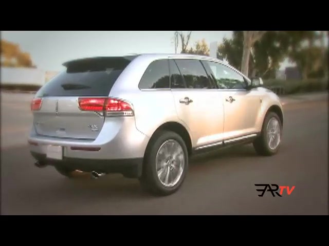 LINCOLN MKX:Beyond Expecatations