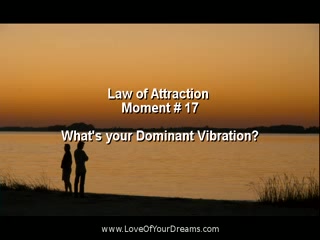 Law of Attraction Coach: What's Your Natural State?