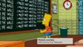 Banksy creates Simpsons intro