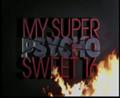My Super Psycho Sweet 16 Part 2: Teaser