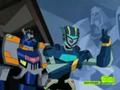 Transformers Animated Episode 35 Five Servos Of Doom