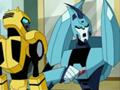 Transformers Animated Episode 28 A Bridge Too Close, Part 1