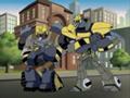 Transformers Animated Episode 22 Rise Of The Constructicons
