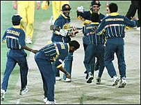 1996 Will World Cup Final Sri Lanka Vs Australia