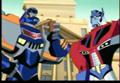 Transformers Animated Episode 18 Return Of The Headmaster
