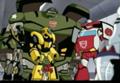 Transformers Animated Episode 17 The Elite Guard