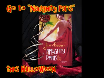 Go to "Naughty Paris" this Halloween