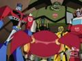 Transformers Animated Episode 15 Megatron Rising, Part 1