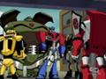 Transformers Animated Episode 8 Nanosec