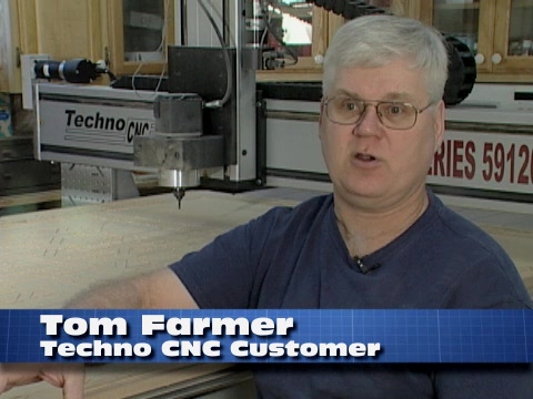 CNC Routers, Techno CNC- Get a $1,000 Discount