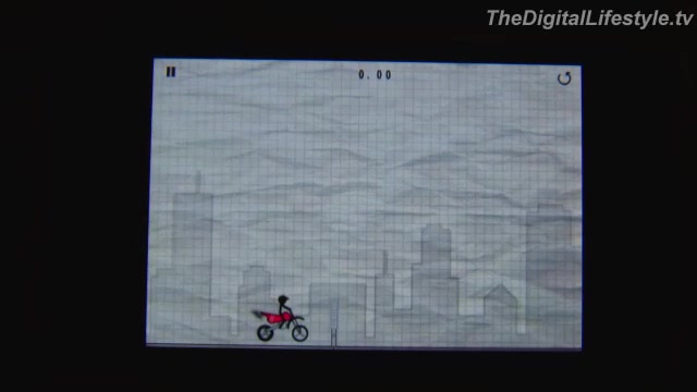 Stick Stunt Biker iPhone and iPod Touch Video Review