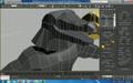 3D Max  - Game Beast Character Morph Setup for LipSyncing