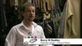 Good points about being a wardrobe manager? - Barry Dudley