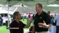 Brandon Bair, Oregon Football, talks about philanthropy