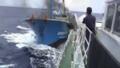 leaked video* a china ship attacks japanese ships5/6