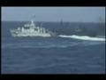 leaked video* a china ship attacks japanese ships6/6